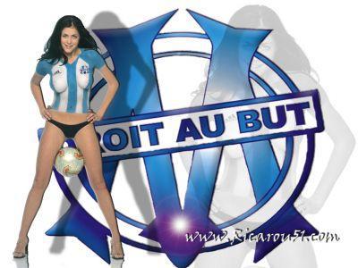 L'olympique de marseille
