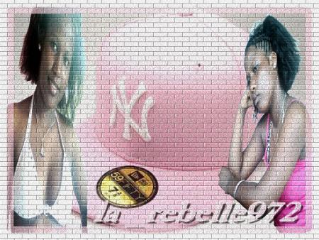 La rebelle