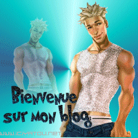 BIENVENUE sur mon skyblog